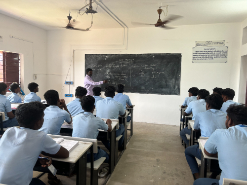 Classroom 16